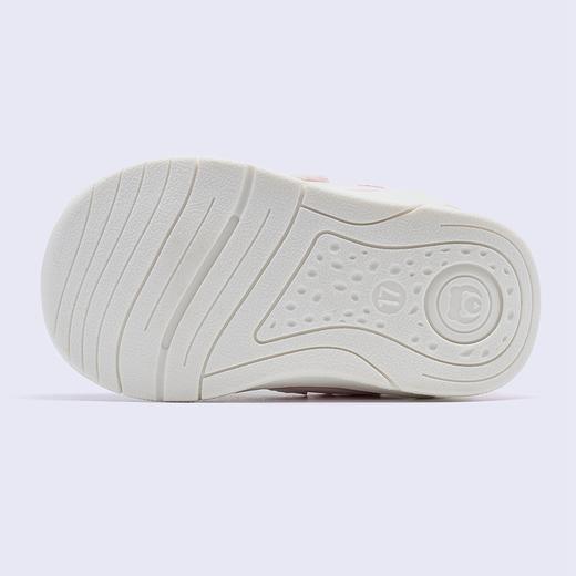 贝贝怡宝宝学步鞋童鞋软底秋新款防滑男宝宝婴幼儿女童鞋子机能鞋ZB3DX013 商品图8