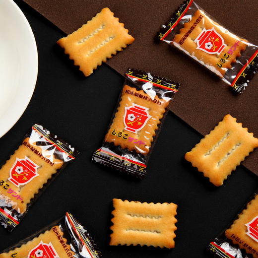 松永 红豆夹心饼干105g 商品图5