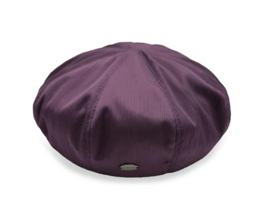 clasico/CLBE151/经典暗纹八角贝雷帽 商品图0