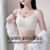 U型美背无感文胸 大胸显小 无痕光面兔耳朵杯 高侧比无钢圈 薄款贴身透气 全罩杯稳定承托 收副乳 商品缩略图5