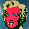 版画《玛丽莲梦露》-安迪·沃霍尔 商品缩略图0