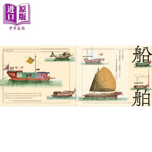 预售 【中商原版】异想中国:香港中文大学圙书馆藏通草纸画 港台艺术原版 香港中文大学 商品图5