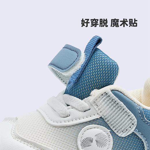 贝贝怡宝宝学步鞋2024秋季新款婴儿童鞋男宝休闲鞋洋气女宝机能鞋ZB3DX008 商品图6