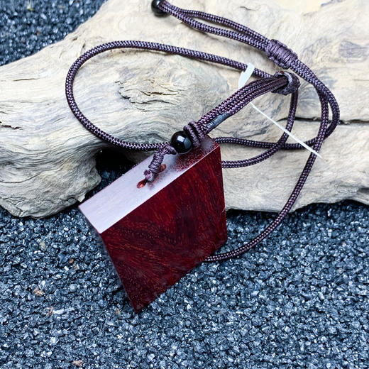 【周五秒杀】小叶紫檀 461无事牌 s9 商品图3