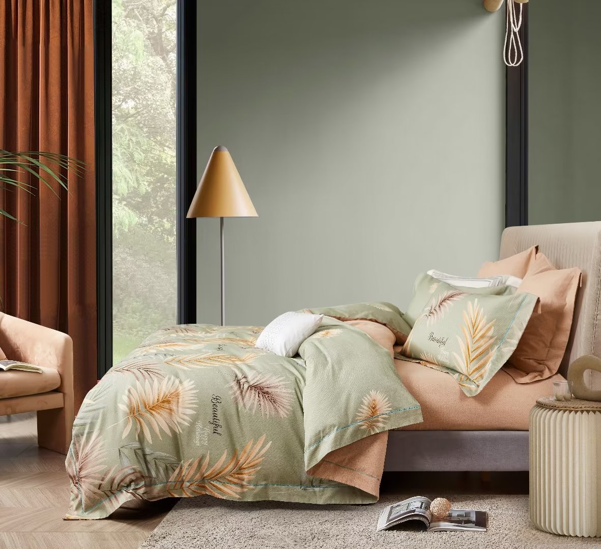 晋帛家纺四件套