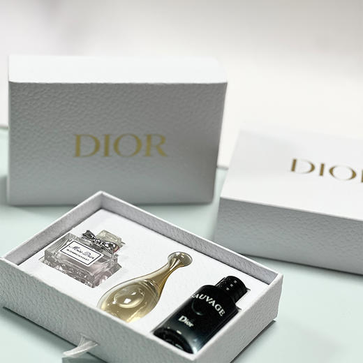 迪奥Q版香水三件套（积分商城兑换专用） 商品图3