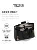 TUMI 托特包女  0196672DLGL-F 黑色/淡金色.【刻字后发出的商品，不支持退换货服务】 商品缩略图3