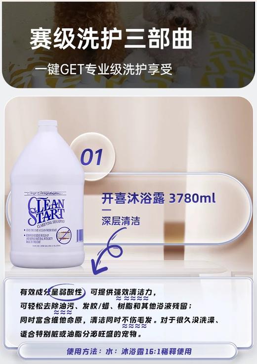 斯玛特美容系列洗白沐浴露（克里斯汀森，自用） 商品图1