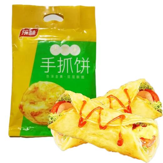 CR乐林大黄米粗粮手抓饼720g 商品图0