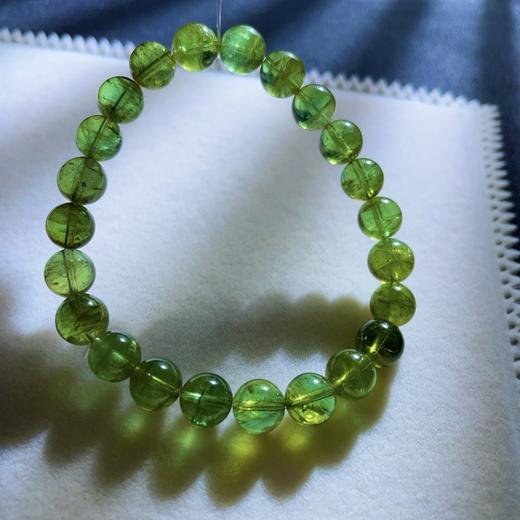 20.1g 8mm 碧玺手链 商品图8