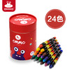 【毫无阻力的丝滑手感】美国OMMO儿童宝宝涂鸦水洗丝滑蜡笔食品级色素 细腻丝滑无杂质 易清洗 儿童玩具文具 商品缩略图4