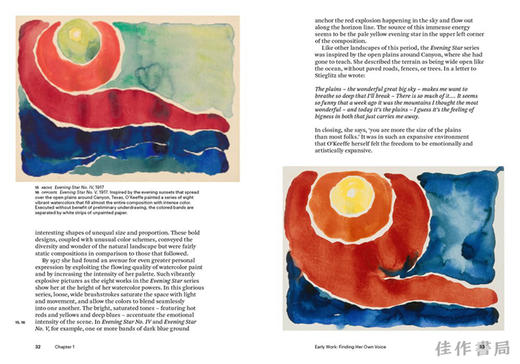 Georgia O'Keeffe (World of Art) / 乔治亚·欧姬芙（世界艺术系列） 商品图3