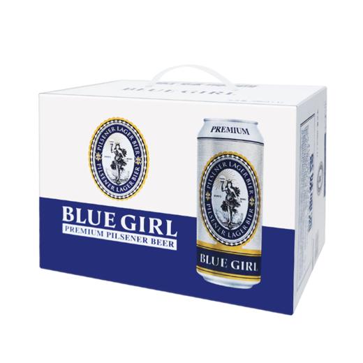 蓝妹啤酒 500ml*1瓶/6瓶/12瓶 商品图2