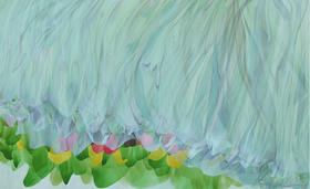 帅鹰《锦瑟华年24-09》原作