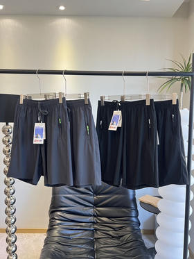 鸟家冰丝短裤（h锁