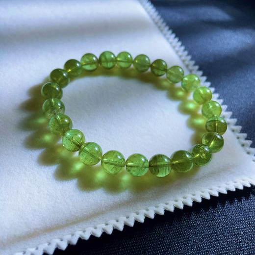 20.1g 8mm 碧玺手链 商品图4