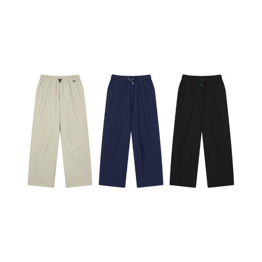 【品牌直发】ACMEITEM爱棵米 户外情侣休闲长裤宽松中腰可调节微弹长裤子男女GAF3020853E 商品图4