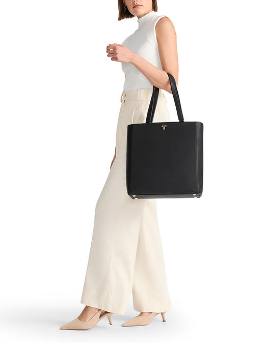 TUMI 托特包女  0196674DLGL-F 黑色/浅金色.【刻字后发出的商品，不支持退换货服务】 商品图3