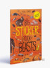 The Big Sticker Book of Beasts (The Big Book Series) / 野兽大贴纸书（大书系列） 商品缩略图1