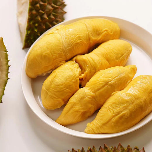 马来西亚猫山王榴莲【鲜果】 商品图0