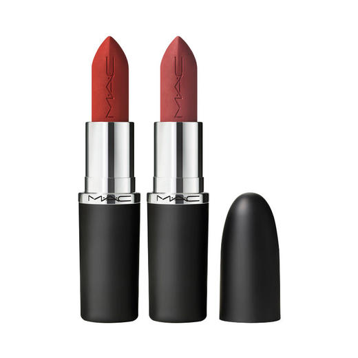 MAC/魅可大子弹头口红唇膏哑光滋润显色显白602/616/646/662/691【CDF】 商品图7