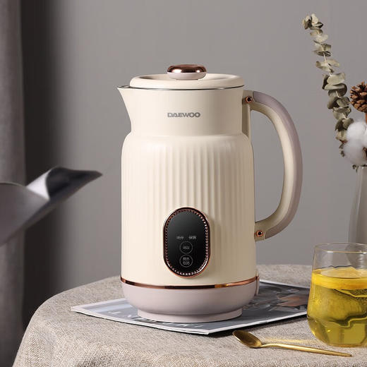 大宇（DAEWOO）电热水壶家用1.5L容量可视温度多段控温烧水壶 DYSH-15F26 1.5L 商品图7