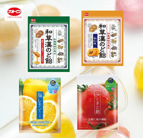 加藤 草本清凉糖果