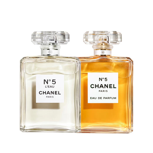 【双12嗨购节】【全球购 *送礼袋】Chanel 香奈儿5号香水淡香100ml  海淘香港Hk直邮 商品图1