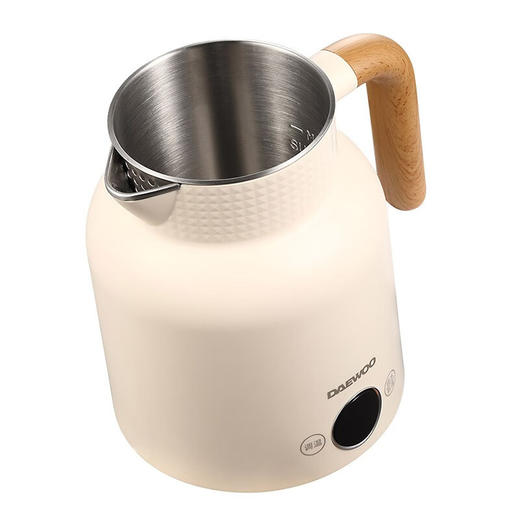 大宇（DAEWOO） 家用电水壶泡茶泡奶恒温双层防烫电热水壶DYSH-1021 DYSH-1021电热水壶 商品图9