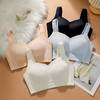 雅黛丽内衣大胸显小夏季薄款文胸收副乳放下垂调整型大码美背胸罩 商品缩略图6