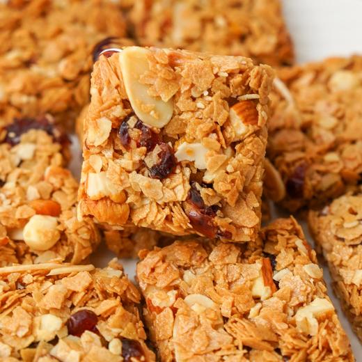 低卡·坚果燕麦脆 商品图0