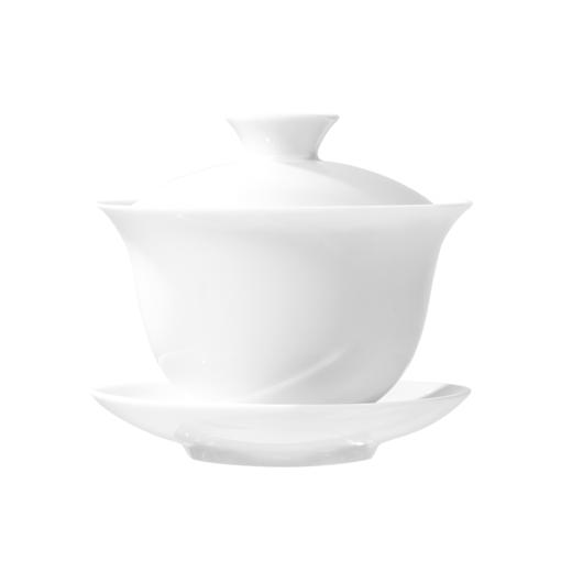 [99元福袋组合]小罐茶园 念享滇红茶50g+年迹品鉴装3饼（随机）+小罐茶4口味尝鲜装礼盒+品趣盖碗杯*1个 【不叠加优惠券】 商品图5