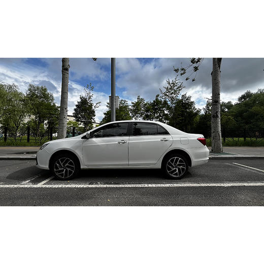 比亚迪  秦EV450 智联锋尚型【长租-北京】 商品图3