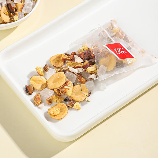 桔红罗汉果青清润茶10g*50包 商品图2