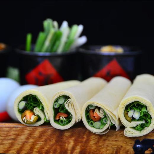 煎饼兀低温发酵0蔗糖煎饼礼盒 商品图1