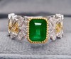1.15ct 祖母绿戒指 商品缩略图3