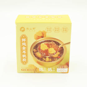 致山野鲜炖金耳桃胶