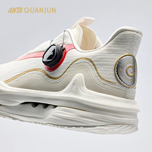 【39、40、42、44断码】安踏冠军全天候系列荣耀跑鞋男轻质跑步鞋缓震运动鞋112435508A【库存有限，如无货将做退款，介意慎拍！】 商品图3