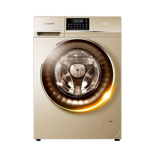 Casarte卡萨帝洗衣机 滚筒洗衣机全自动洗烘干一体机10公斤直驱变频智能物联空气洗海尔洗衣机滚筒 C1 HU10G3 商品图0