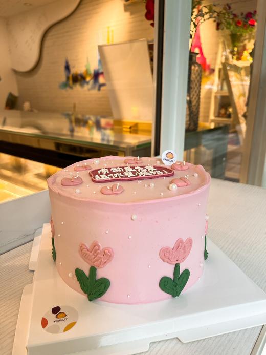 退休快乐蛋糕 商品图1