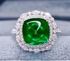 3.81ct 祖母绿戒指 商品缩略图1