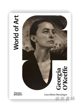 Georgia O'Keeffe (World of Art) / 乔治亚·欧姬芙（世界艺术系列）