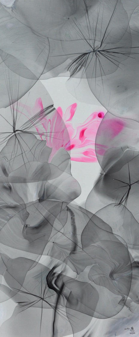 帅鹰《和·合24-06》原作 商品图0