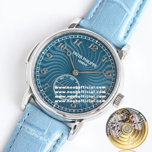 Noob Maker Factory 百达翡丽 PP 超级复杂功能时计系列——5078腕表！强势推荐！

【细节升级如下】尺寸40毫米，厚度11.05毫米 商品图3