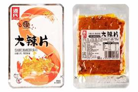 网红经典辣片老式手撕辣片