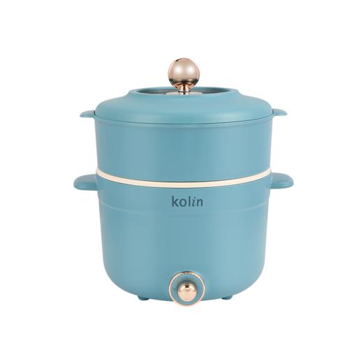 歌林 迷你多功能电煮锅L-GL8096F 商品图0