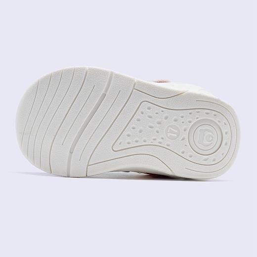 贝贝怡童鞋宝宝学步鞋2024秋季新款男女儿童网面透气魔术贴ZB3DX014 商品图7