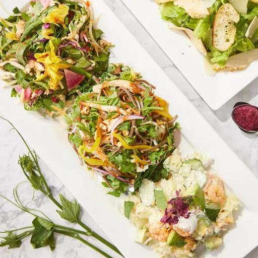 盛夏缤纷色拉三吃 Signature Salad Combo (Seasonal) 商品图0