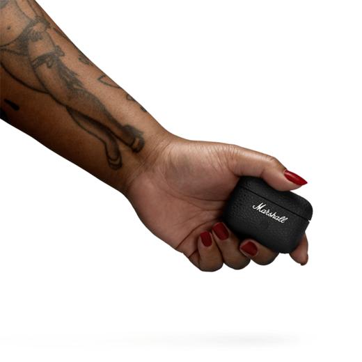 马歇尔 MOTIF II A.N.C 真无线主动降噪蓝牙耳机 商品图4