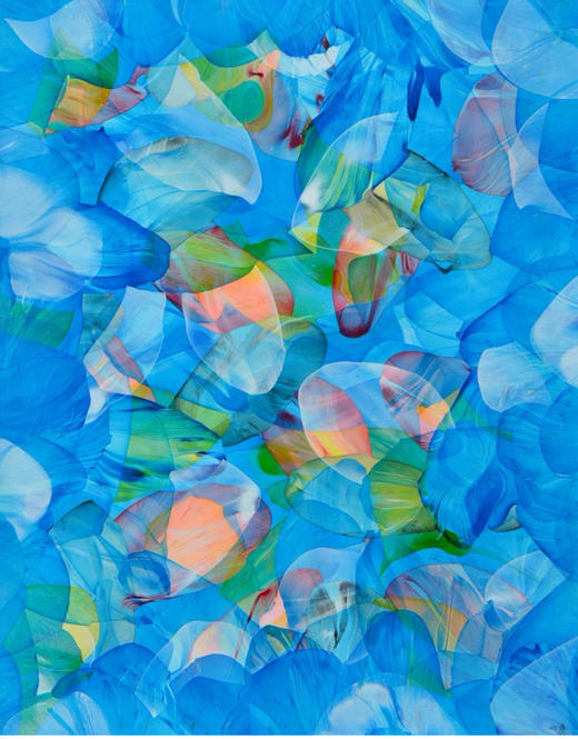 帅鹰《葳蕤24-32》原作 商品图0